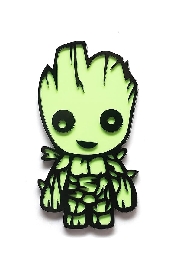 GROOT FORCE Logo